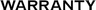 Warranty